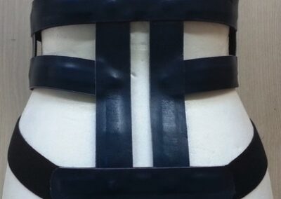 Corset sur-mesure type CIV B2