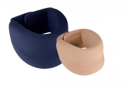 Collier cervical avec renfort interne type C2