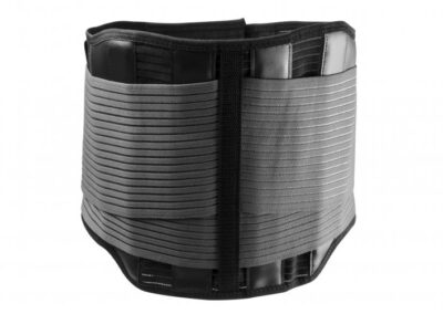 Ceinture lombaire de série, vue de dos