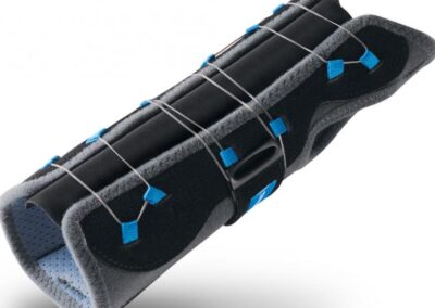 Orthèse de série pour immobilisation du poignet