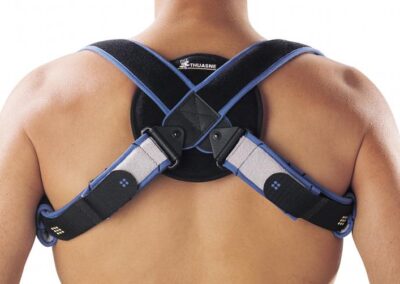 Sangles pour maintien claviculaire