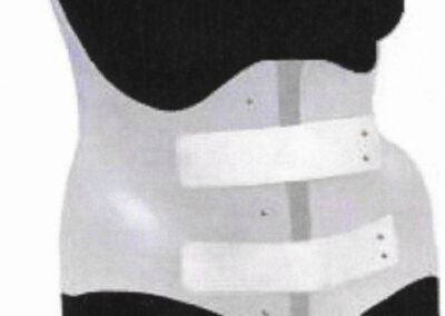 Corset sur-mesure type Vésinet