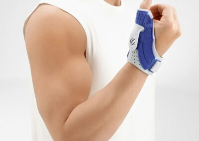 Attelle de série pour rhizarthrose